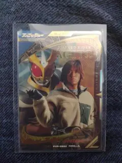 ガンバレジェンズ パラレル 仮面ライダー アギト PVR-025 ガンバレジェンズ 仮面ライダーアギト PVR-025 パラレル - メルカリ