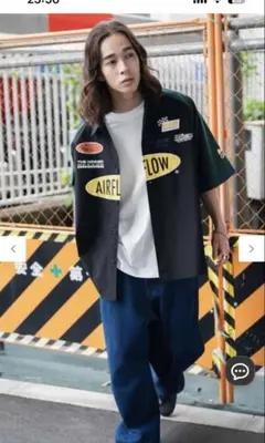WEGO レーシングジャケットのサムネイル