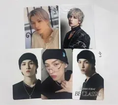 JO1 BECLASSIC 金城碧海 特典 トレカ