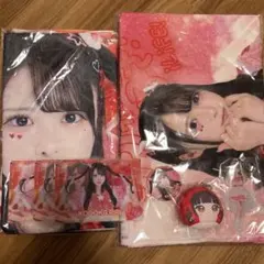 東雲青空 グッズセット クリアファイル タオル チェキ アクスタ 東雲青空 グッズセット クリアファイル タオル チェキ アクスタ - メルカリ