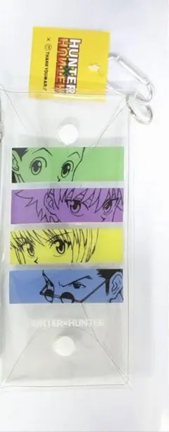 HUNTER×HUNTER サンキューマート　ケース