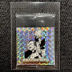 ドラゴンボール 40周年記念 シールウエハース2 二十七巻 箔ズレエラー品 ①