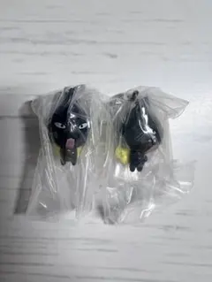 しずくちゃん めじるしアクセサリー2 どろろん セット