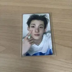 &team jo Back to Life showcase 特典 トレカ