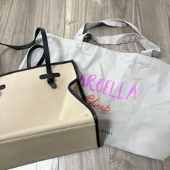 GIANNI CHIARINI MARCELLA M トートバッグ SAFARI - メルカリ