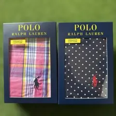 Polo Ralph Lauren トランクス 2枚セット Lサイズ　箱無し