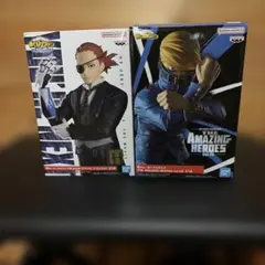 ［値下げ］僕のヒーローアカデミア　YOUR NEXT AMAZING 2体set