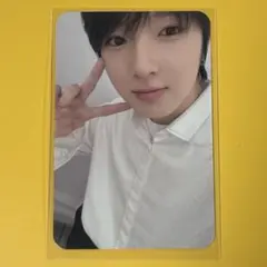 NCT WISH Steady mumo特典　トレカ　サクヤ