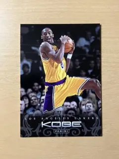 NBA LAKERS KOBE BRYANT ANTHOLOGY #5