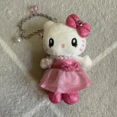 キティーちゃんストラップ【激レア】2005年USJ限定　サンタ Yahoo!オークション -「キティ 根付 usj」の落札相場・落札価格