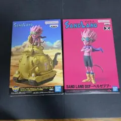 2026年最新】一番くじ SAND LANDの人気アイテム - メルカリ