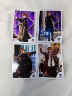 小島健 Mステ ステフォ 公式写真