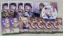 プロセカ　巡音ルカ　紙類　まとめ売り