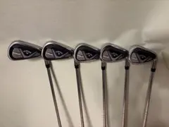 callaway Warbird 2019 5〜9番　アイアンセット