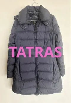 レタス様専用TATRAS ダウンジャケット LTA15A4393のサムネイル