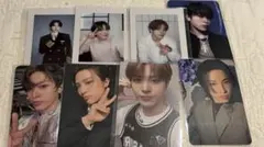 TREASURE トレジャー ジョンファン トレカ トレカセット