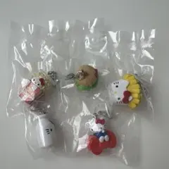 ハローキティ アメリカンデザインめじるしアクセサリーコンプリート サンリオ