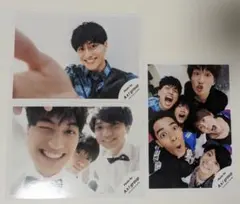 小島健　セルフィー  8·8 祭り 公式写真 Aぇ!group