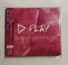 エドシーラン プレイ 通常盤 CD Ed Sheeran PLAY 日本盤