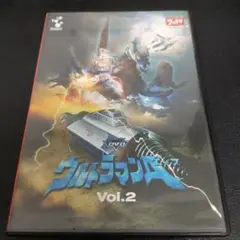 DVDウルトラマンA Vol.2