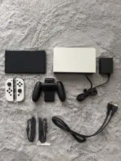 Nintendo Switch 有機ELモデル 本体