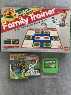 ファミリートレーナーセット（BANDAI）