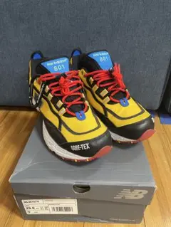 28センチ New Balance ML801GTX GORE-TEX - メルカリ
