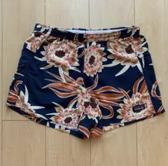 Patagonia パタゴニア バギーズショーツ xs ウィメンズ ネイビー