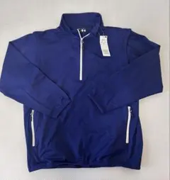 セリアント　軽快ストレッチ　2WAY ハーフジップジャケット　M