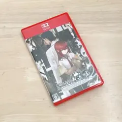 特典未使用Steins;Gate RE:BOOT NintendoSwitch2