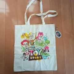 トイ・ストーリー トートバッグ