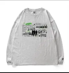 back number 2026ツアー 依与吏の手描きハンバーガーTシャツ - メルカリ
