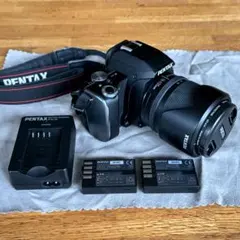 特価】【実用品】PENTAX K-3Ⅱ レンズセット - メルカリ