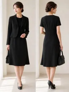 ドコモショップ　制服　スーツ2ピース　黒色　セットアップ　NTT DoCoMo ドコモショップ 制服 スーツ2ピース 黒色 セットアップ NTT DoCoMo