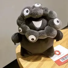 もっちりミャクミャク 立 黒 黒ミャク 黒ミャクミャク 万博 EXPO2025