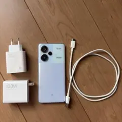 Xiaomi Redmi Note 13 Pro+ 5G 本体 付属品付きのサムネイル