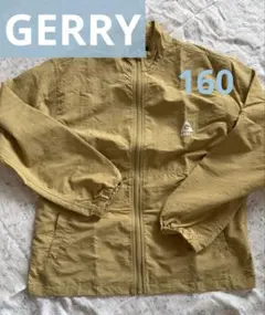 GERRY ジップアップ ジャケット ベージュのサムネイル