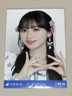 乃木坂46 福袋2026 直筆サイン入り生写真　川崎桜 乃木坂46 川崎桜 2026 Lucky Bag 福袋 カレンダー衣装 生写真｜Yahoo