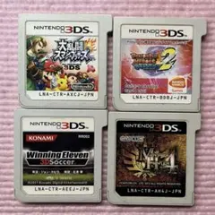 3ds ソフト まとめ