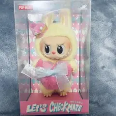 【正規品】ラブブ The MONSTERS チェックメイト CHECKMATE