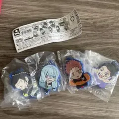 呪術廻戦　ガチャガチャ