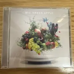Mrs. GREEN APPLE 「Variety」