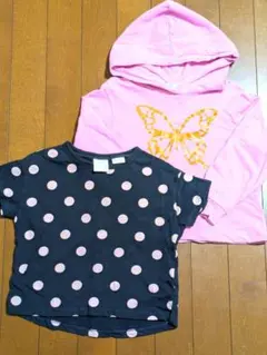 Tシャツ　パーカー