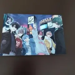 シクフォニ ブロマイド 2弾 シークレット　セブンイレブン