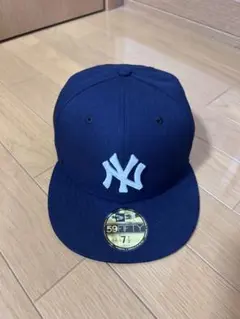 NEW ERA ニューエラ　ヤンキース　59FIFTY ネイビーのサムネイル