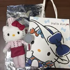 エクシブ ハローキティ総支配人 専用紙袋 - メルカリ