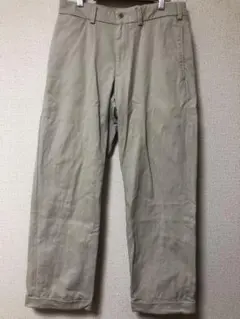 BILLS KHAKIS M2 チノパン ウエスト30 セメント