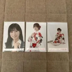 小田倉麗奈 生写真まとめ売り