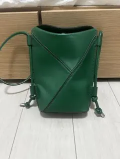 SEASON REASON ショルダーバッグ グリーン
