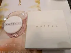 WATTLE クッションファンデーションのサムネイル